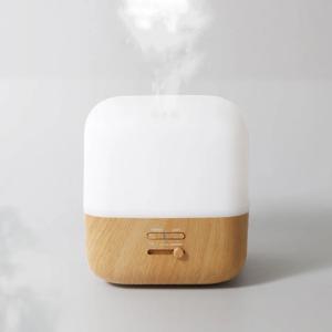 400ml 청소쉬운 통세척 사무실 가정용 아기 신생아 초음파 가습기 AHF400WO