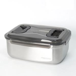키친아트 멘토 스테인레스 김치통 핸디4호(7L)