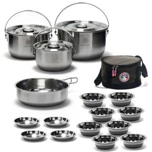 네이쳐 코펠세트 8-9인용