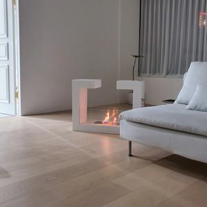 에탄올 난로 수납선반 Greece Ethanol Stove