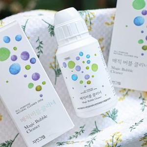 매직버블클리너 찌든때 클리너 탄냄비 기름때 스테인리스 연마제