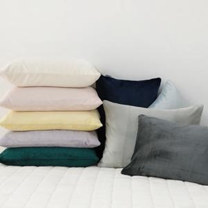 플란넬 극세사 소울베이트 베개커버 40x60/ 50x70 14컬러