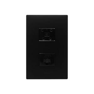 아펠라 전화4P+인터넷8P 블랙