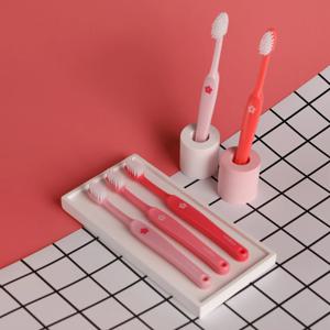 킨더 칫솔 핑크블라썸 10p 핑크에디션