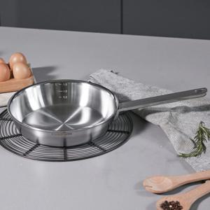 316STS 통5중 22cm 소테후라이팬