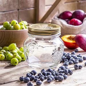 보르미올리 콰트로 밀폐용기 안포라 500ml