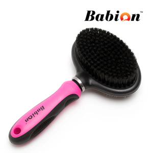 038R 듀얼슬리커&브리스틀 (엘라스틱)