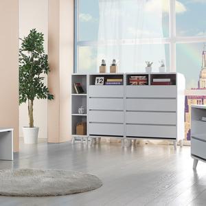 어반 600 5단서랍장 4colors