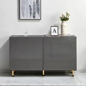 폴라 1200 높은 거실장 2colors