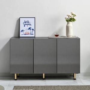 폴라 1200 높은 거실장 3도어형 2colors