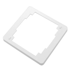 베가와이드 콘센트보조대 2개용 화이트