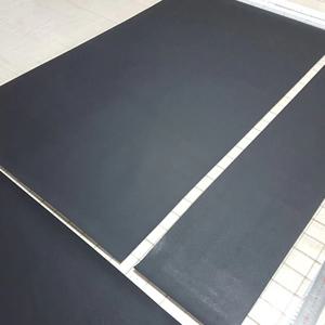무점착 유리창문썬팅 햇빛차단 암막시트지 맞춤재단