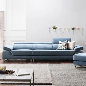 모리슨 4인 기능성 스위브 패브릭 소파 8colors