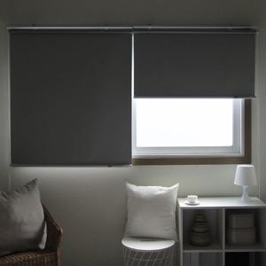 1+1 암막 디즈니 롤스크린 블라인드 2 color