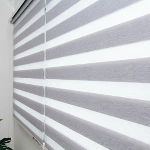 1+1 항균 클린 쉐이드 콤비 블라인드 롤스크린 4 color