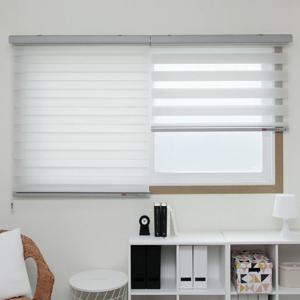 1+1 소프트 콤비 블라인드 롤스크린 5 color