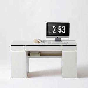 샘스마트 책상+확장수납장 2colors