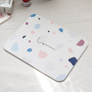 프리미엄 규조토 발매트 욕실매트 컬러파레트 2size (신규디자인)