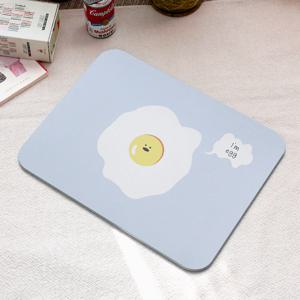 프리미엄 규조토 발매트 욕실매트 아임에그 2size (신규디자인)