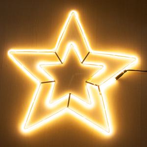 네온플렉스 별 55cm 2colors