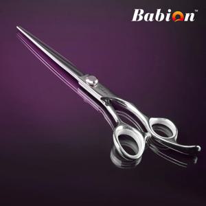 강아지 애견 미용가위 EL 7인치 일자가위 E2-701S