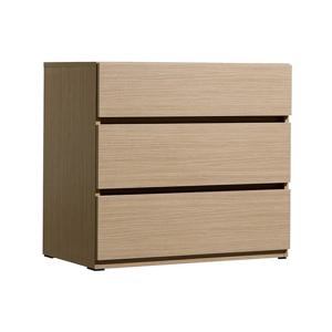 아임 서랍장 3단 800 오크