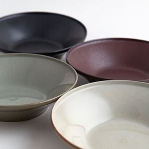 단 다용도볼 1P (4 colors) 단아한 국산 그릇 파스타볼