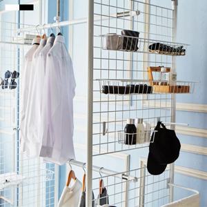 다용도 매직 메쉬 파티션 악세서리_바구니