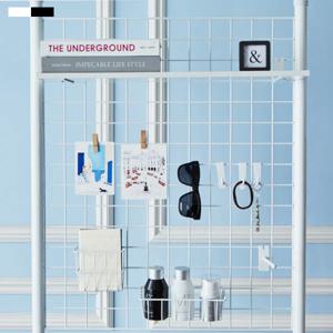 다용도 매직 메쉬 파티션 악세서리_후크