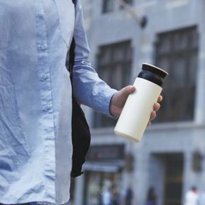 트레블텀블러 500ml 화이트
