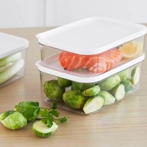 냉장고 소분용기 밀폐용기 3호 3PACK (750ml)