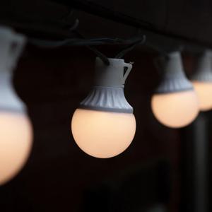 고급LED 15P 방수용 볼연결용 전구 검정선 (220V콘센트형)