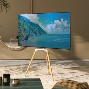 이젤형 높이 조절 티비 TV 거치대 스탠드 SB65P