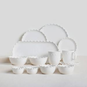 로얄베일 구뜨 화이트 2인 홈세트 13P