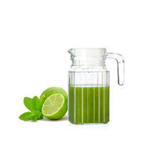 루미낙 콰드로 저그 유리물병 0.5L