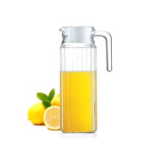 루미낙 콰드로 저그 유리물병 1.1L