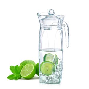 루미낙 플레임 저그 유리물병 1.3L