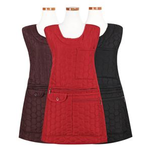 NEW 허니지퍼 앞치마 3colors