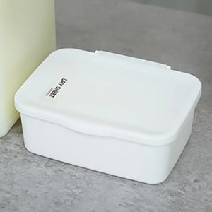 세제용기 디스펜서 소분용기 - 드라이 시트케이스