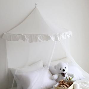 스노우 화이트 반원 캐노피 아이방 유치원 데코 캐노피