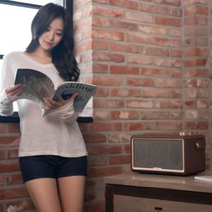 마제스티7 블루투스스피커 급속무선충전/3.1채널스테레오