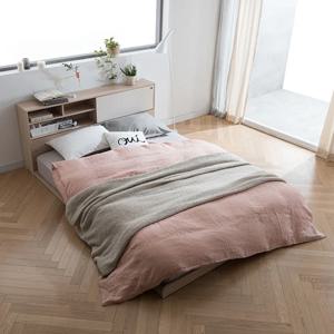 뉴트 저상형 침대 수납 도어 헤드형 Q,Q+SS (매트할인)