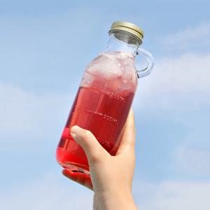 퓨어 핸드 글라스 보틀 510ml