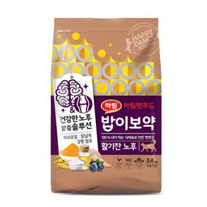 밥이보약 CAT 활기찬 노후 3.4kg