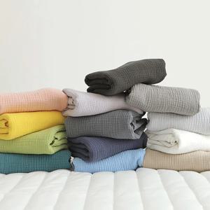 브리즈2 3중면거즈 피그먼트 블랭킷 13colors