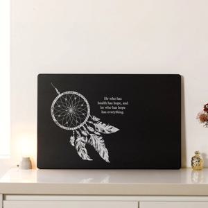 드림캐쳐 호프 캘리그라피 액자테이블 2colors 2size