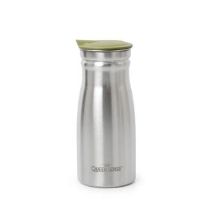 퀸센스 위생적인 스텐물병 800ml / 냉장고물병