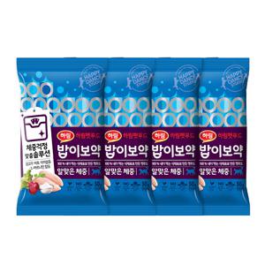 밥이보약 CAT 알맞은 체중 50g x 4