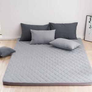 항균 마이크로 누빔 라텍스 매트리스커버 5colors 4size