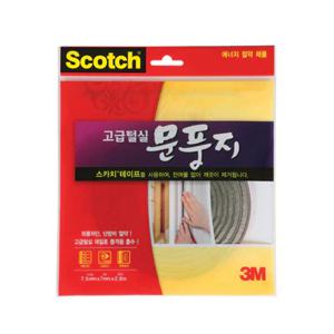 3m 고급털실 문풍지